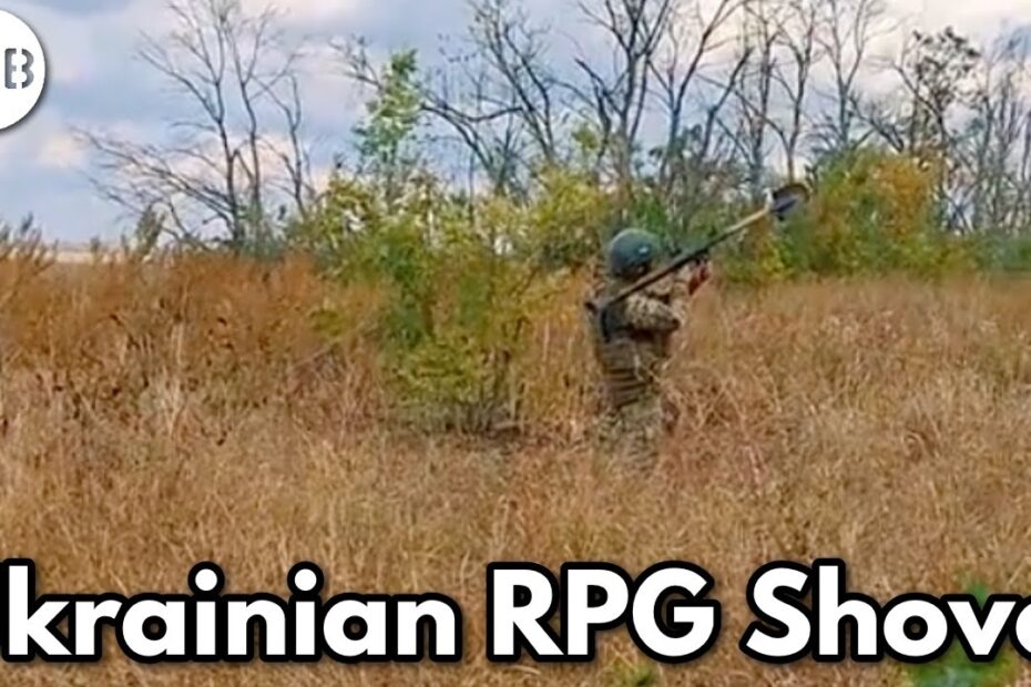 RPG Shovel