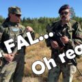 FN FAL / L1A1 SLR Reliability: Ian and Mike Discuss (With Reference To The HK G3)