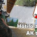 SRA Etelä-Häme Hätila 2023 Finnish Two-Gun Competition