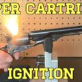 Paper Cartridge Ignition