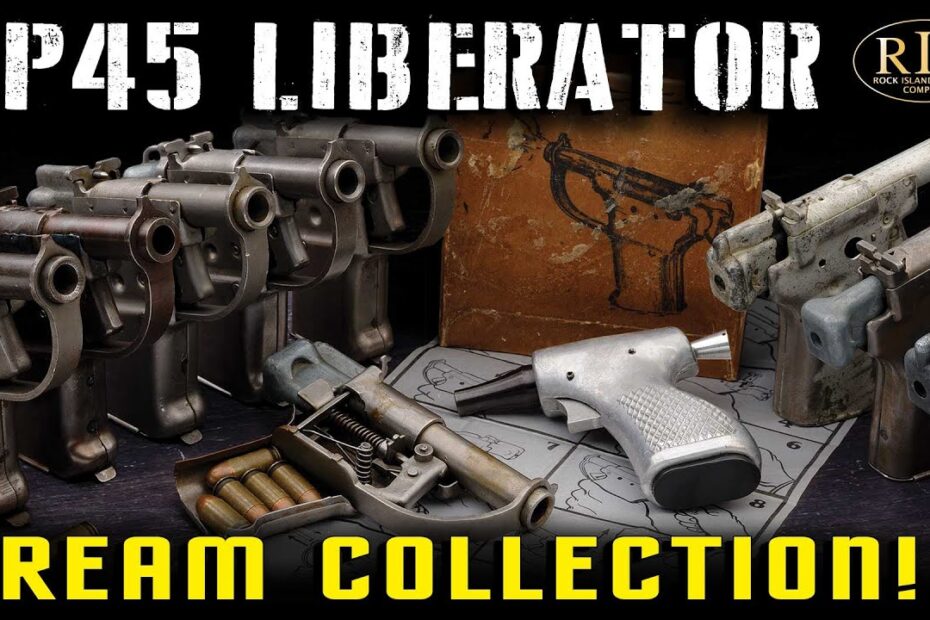 The BEST FP-45 Liberator Collection