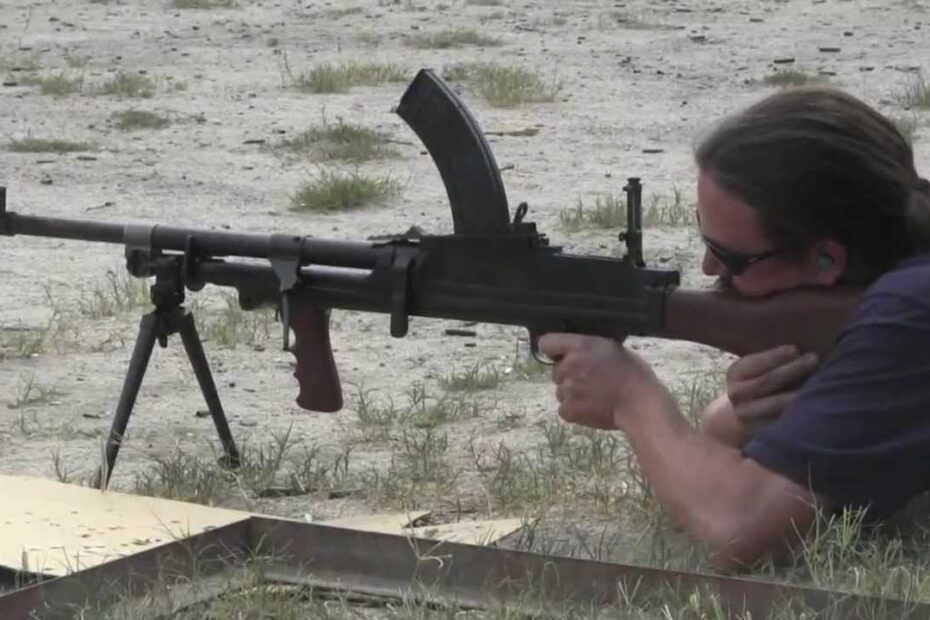 2-Gun Match: Chinese 7.62x39mm Bren