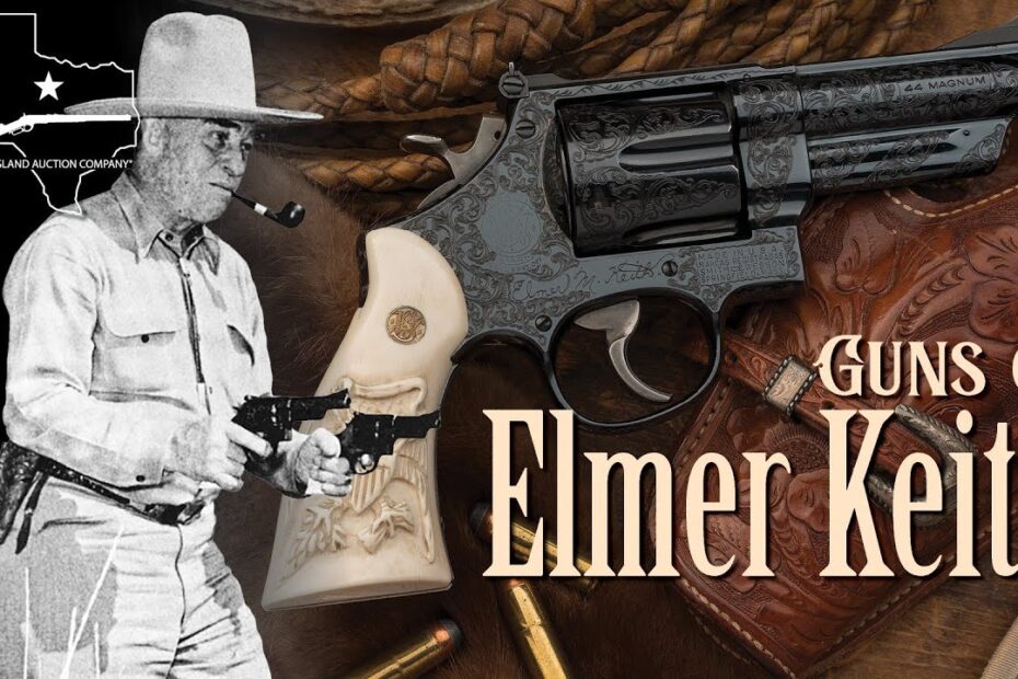 The Guns of Elmer Keith