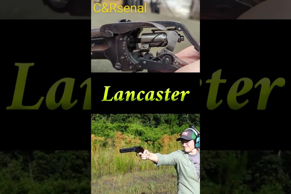 British Lancaster Pistol