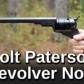 Minute of Mae: Colt Paterson Revolver No.5