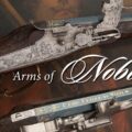 Arms of Nobility from the Norman Blank Collection