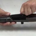 Schulhof 1889 Rotary Magazine Rifle