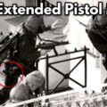 SAS Extended Pistol Magazines