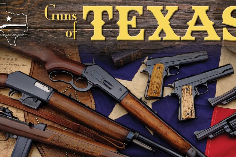 The Guns of Texas