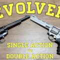 Single Action vs. Double Action: What’s The Difference?