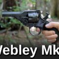 Minute of Mae: British Webley MkV