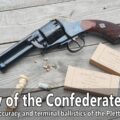 The Civil War LeMat grapeshot revolver – history, accuracy, terminal ballistics