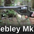 Minute of Mae: British Webley MkVI