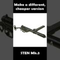 TL;DR British Submachine Guns In 60 Seconds (ADHD version)