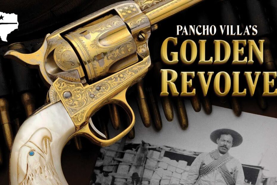 The Last Dorado: The Golden Colt of Pancho Villa