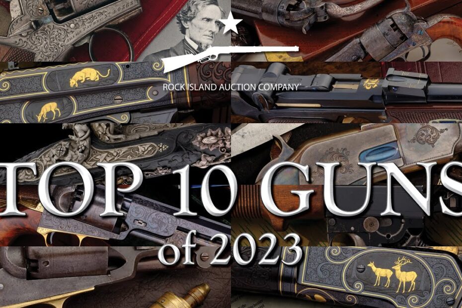 Top 10 Guns 2023