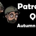 Patreon Q&A, Autumn 2023