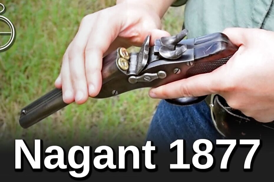 Minute of Mae: Belgian Nagant 1877