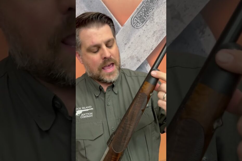Joel has his pick of the Jan 10 A&A auction and it’s a Jack O’Connor edition Winchester Model 70!