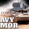 Introducing: The Allan Cors Collection of Heavy Armor