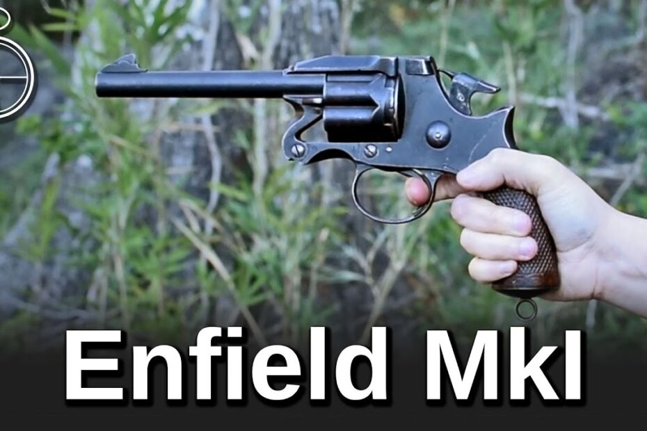 Minute of Mae: British Enfield MkI