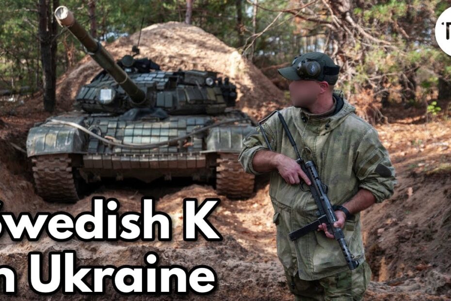 Vintage Weapons In A Modern War: Swedish K in Ukraine