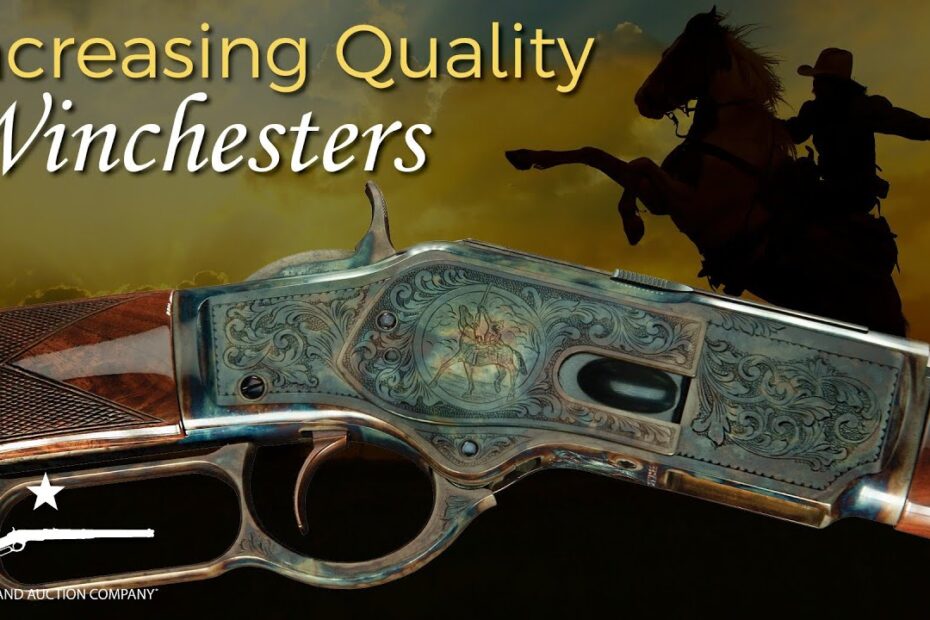 Winchester: The Classics and Beyond