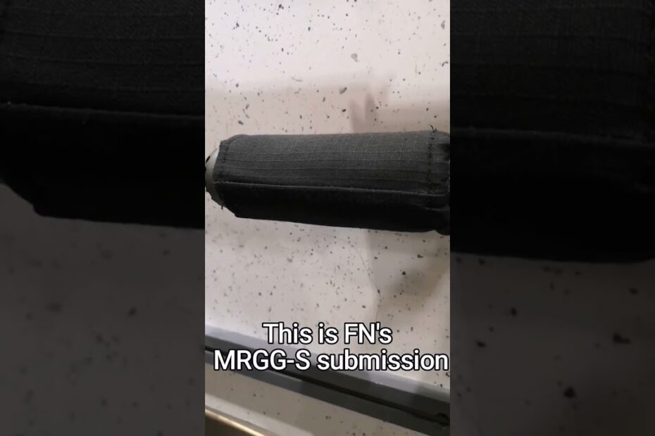 FN’s USSOCOM MRGG Submissions #shot2024 #shotshow