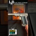 Gun Show And Tell: Elbert Searle Savage Prototype Pistol