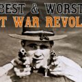 Special: The Best and the Worst Great War Revolvers