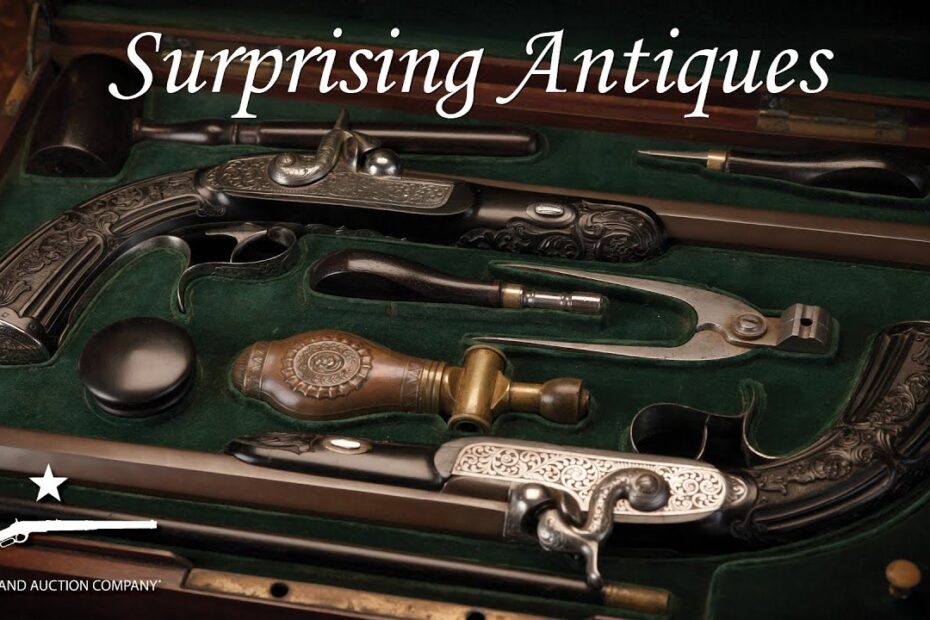 Surprising Antiques