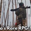 The RPG-7’s Big Brother – Russia’s Rare RPG-16 In Ukraine