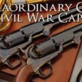 Double Cased Colts for Captain A. L. Hough of the Union Rifles