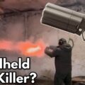 Ukraine’s Handheld FPV Killer?