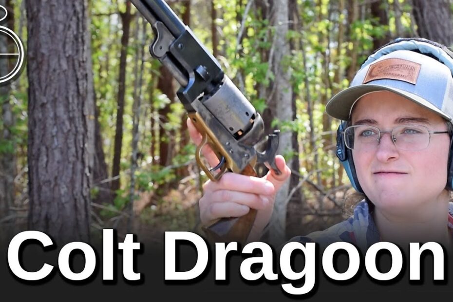 Minute of Mae: Colt Dragoon