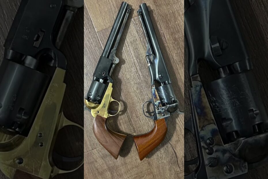 Are These Considered Firearms?