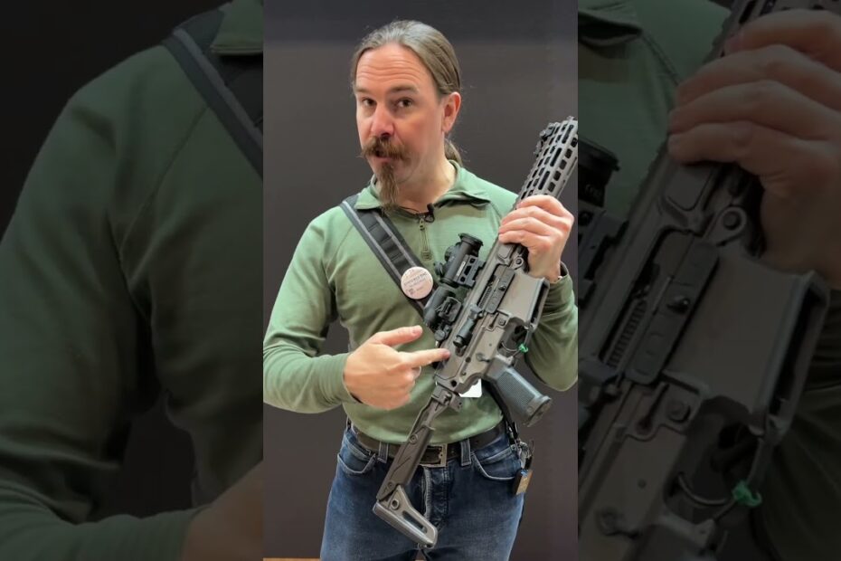 Beretta’s “New Assault Rifle Program” (NARP)