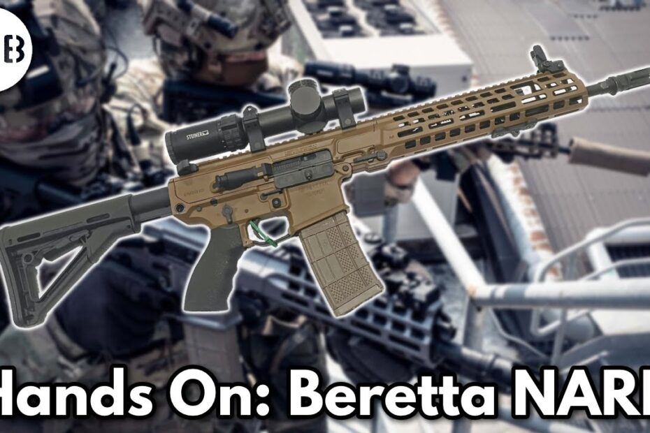 Beretta’s New Assault Rifle Platform – The NARP
