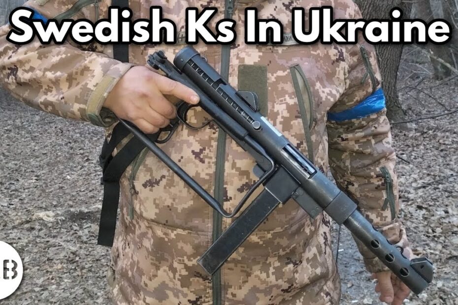 Swedish K m/45As in Ukraine – Update!
