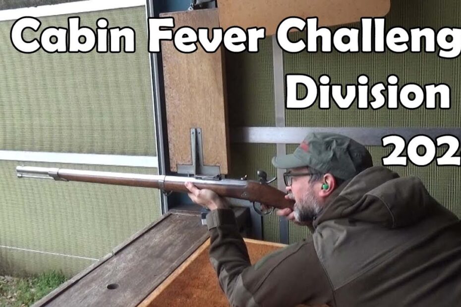 Cabin Fever Challenge 2024: Division 5 (Muzzleloading)