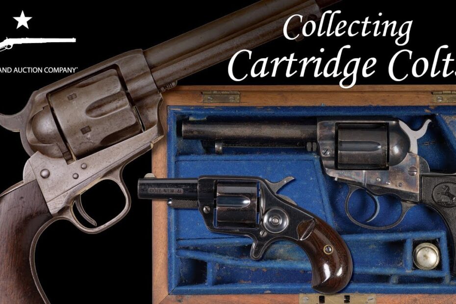 5 Great Cartridge Colts for Collectors