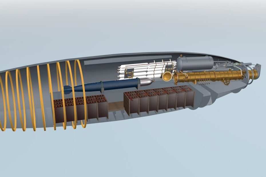 Holland 1 Project – Part 1 Torpedo (work in progress)