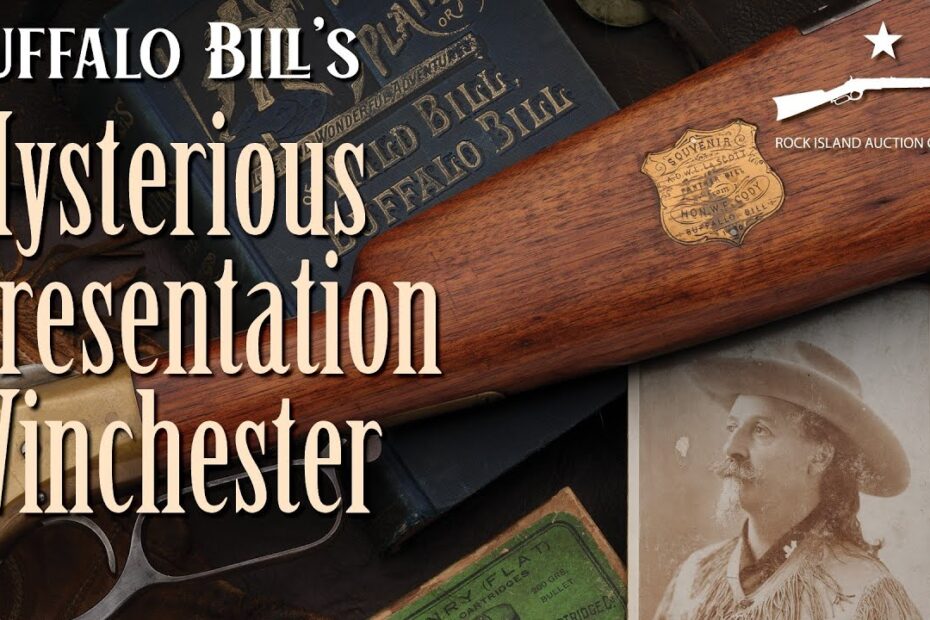 Buffalo Bill’s Mystery Winchester