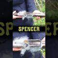 The Original Pump Action – Spencer Shotgun