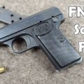 FN1910 Inherent Safety Flaw: Can Be Put In An Unsafe Condition!!!