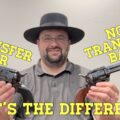 Transfer Bars in Revolvers