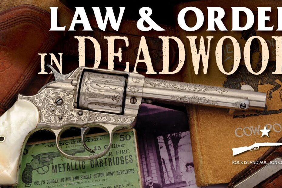 Law & Order in Deadwood
