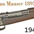 History Primer 194: Chilean Mauser 1895 Documentary | C&Rsenal