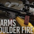 Sidearms to Shoulder-Fired: Rare Military Arms