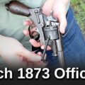 Minute of Mae: Dutch 1873 Officer’s Model Revolver